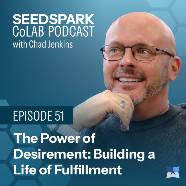 The Power of Desirement: Building a Life of Fulfillment